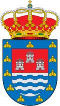 Escudo de Los Alcázares (Murcia)